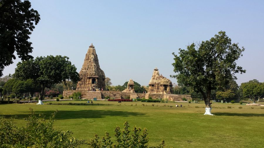 Templos Khajuraho 