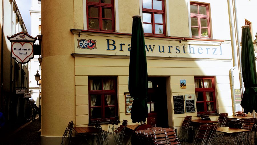 Bralwurstherzl