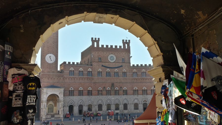 Palazzo Comunale - Siena