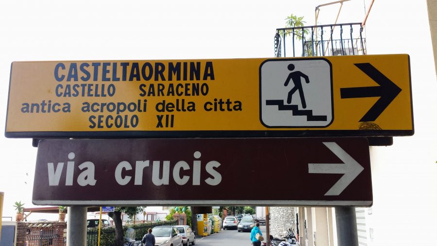 Catelmola - Taormina