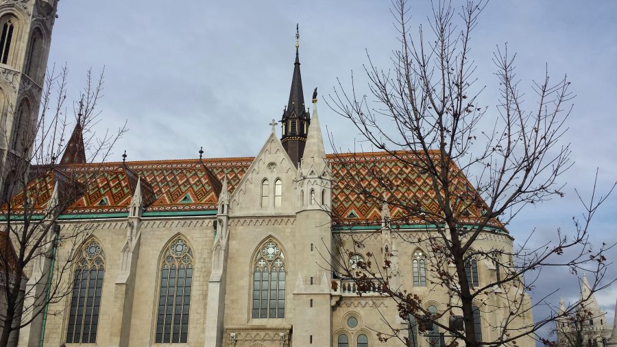 Igreja de Matias - Budapeste