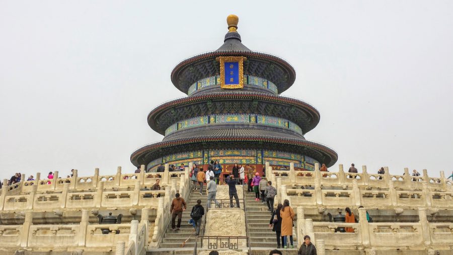 Templo do Céu em Pequim
