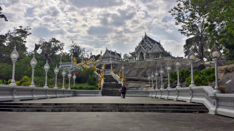 Templo Wat Kaew